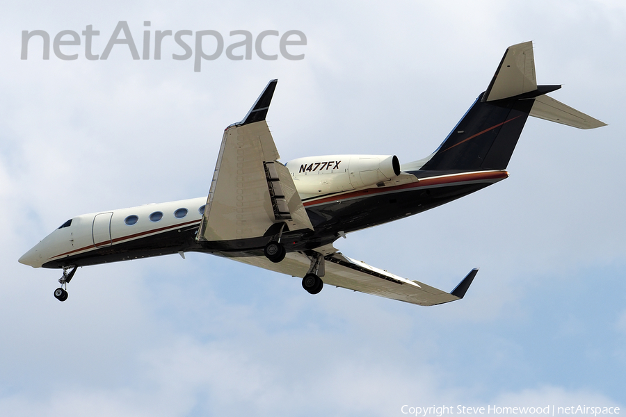 Flexjet Gulfstream G-IV-X (G450) (N477FX) | Photo 674106