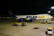 Atlas Air Boeing 747-47UF (N477MC) at  Hong Kong - Chek Lap Kok International, Hong Kong