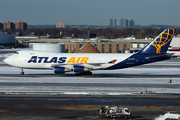 Atlas Air Boeing 747-47UF (N477MC) at  New York - John F. Kennedy International, United States