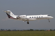 NetJets Gulfstream G-IV SP (N477QS) at  Prague - Vaclav Havel (Ruzyne), Czech Republic