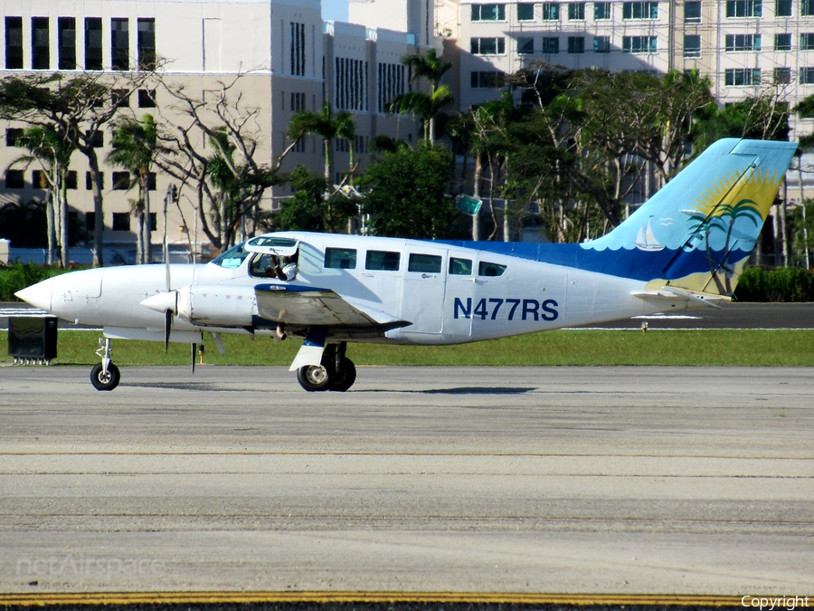 Air Sunshine Cessna 402C (N477RS) | Photo 222788