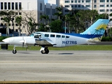 Air Sunshine Cessna 402C (N477RS) at  San Juan - Luis Munoz Marin International, Puerto Rico