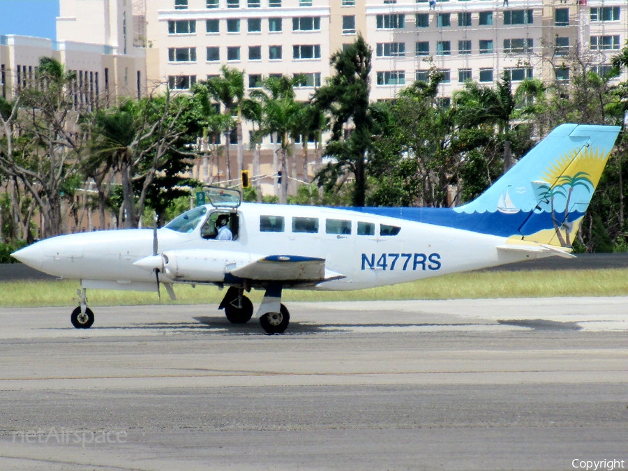 Air Sunshine Cessna 402C (N477RS) | Photo 227229