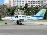 Air Sunshine Cessna 402C (N477RS) at  San Juan - Luis Munoz Marin International, Puerto Rico