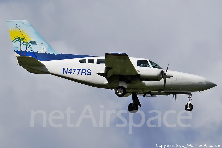 Air Sunshine Cessna 402C (N477RS) | Photo 68247
