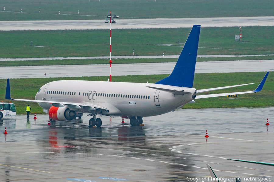Bocomm Leasing Boeing 737-86N (N477TN) | Photo 441695