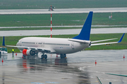 Bocomm Leasing Boeing 737-86N (N477TN) at  Dusseldorf - International, Germany