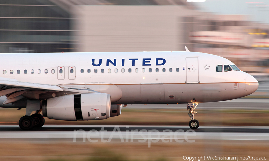 United Airlines Airbus A320-232 (N477UA) | Photo 114815