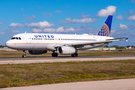 United Airlines Airbus A320-232 (N477UA) at  Sarasota - Bradenton, United States