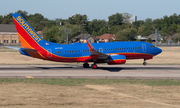 Southwest Airlines Boeing 737-7H4 (N477WN) at  Dallas - Love Field, United States