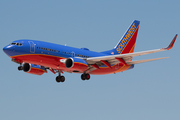 Southwest Airlines Boeing 737-7H4 (N477WN) at  Las Vegas - Harry Reid International, United States