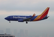 Southwest Airlines Boeing 737-7H4 (N477WN) at  Los Angeles - International, United States