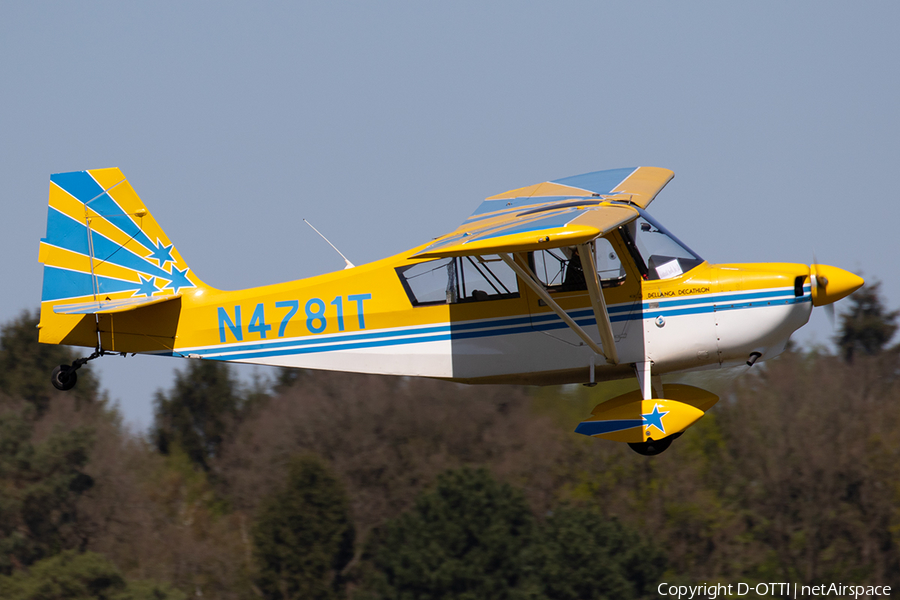 (Private) Bellanca 8KCAB Decathlon (N4781T) | Photo 314664