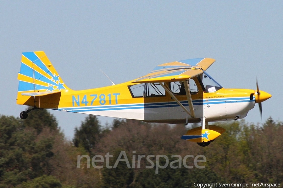 (Private) Bellanca 8KCAB Decathlon (N4781T) | Photo 315066