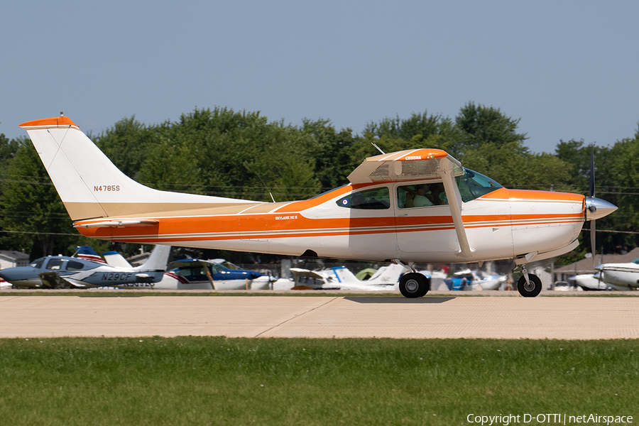 (Private) Cessna TR182 Turbo Skylane RG II (N4785S) | Photo 659813