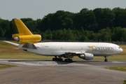 Centurion Air Cargo McDonnell Douglas DC-10-30F (N47888) at  Luxembourg - Findel, Luxembourg