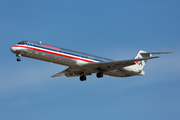 American Airlines McDonnell Douglas MD-82 (N478AA) at  Dallas/Ft. Worth - International, United States