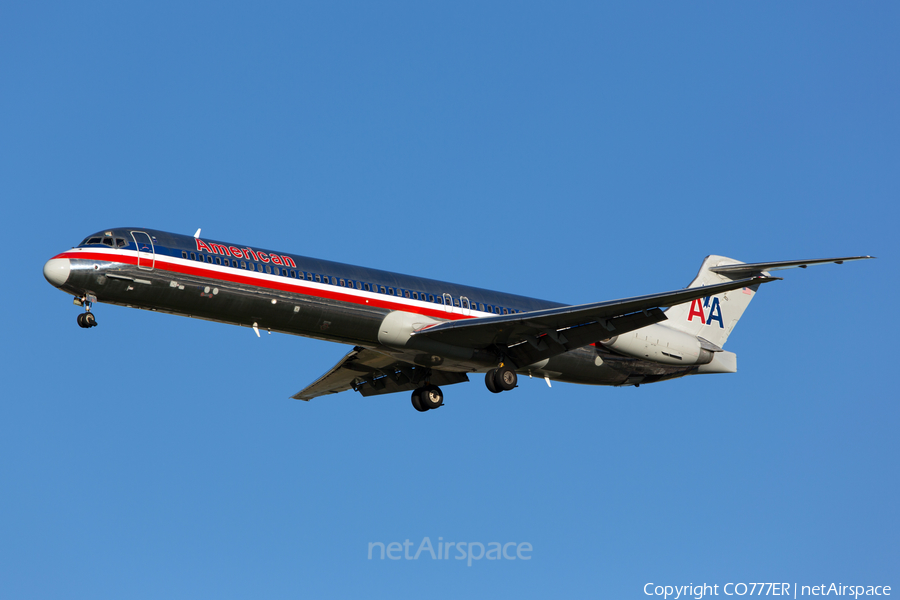 American Airlines McDonnell Douglas MD-82 (N478AA) | Photo 34257