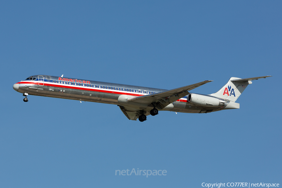 American Airlines McDonnell Douglas MD-82 (N478AA) | Photo 435875
