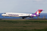 Hawaiian Airlines Boeing 717-22A (N478HA) at  Lihue, United States