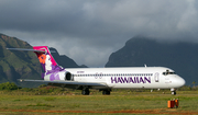 Hawaiian Airlines Boeing 717-22A (N478HA) at  Lihue, United States