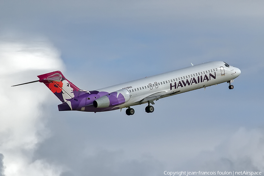 Hawaiian Airlines Boeing 717-22A (N478HA) | Photo 188574
