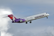 Hawaiian Airlines Boeing 717-22A (N478HA) at  Lihue, United States