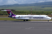 Hawaiian Airlines Boeing 717-22A (N478HA) at  Kahului, United States