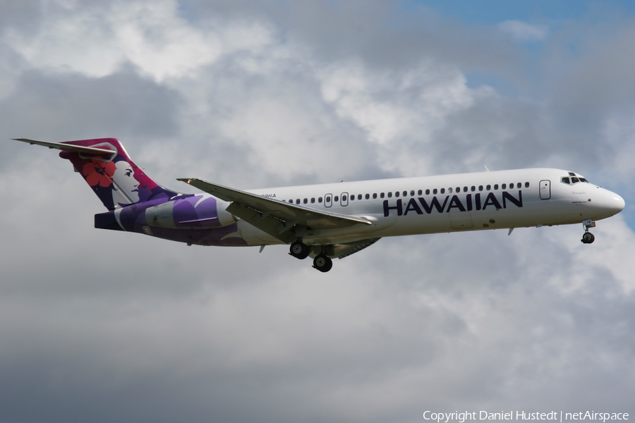Hawaiian Airlines Boeing 717-22A (N478HA) | Photo 417305