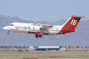 Neptune Aviation Services BAe Systems BAe-146-200 Tanker (N478NA) at  Phoenix - Mesa Gateway, United States