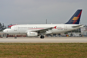 TACA International Airlines Airbus A319-132 (N478TA) at  Miami - International, United States