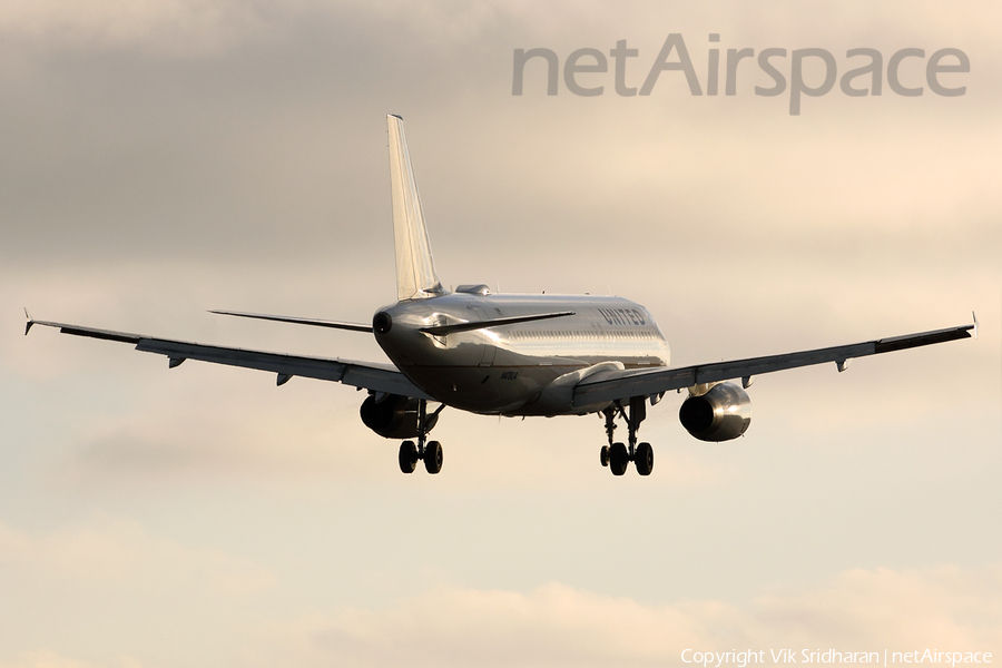 United Airlines Airbus A320-232 (N478UA) | Photo 86211