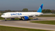 United Airlines Airbus A320-232 (N478UA) at  Munich, Germany