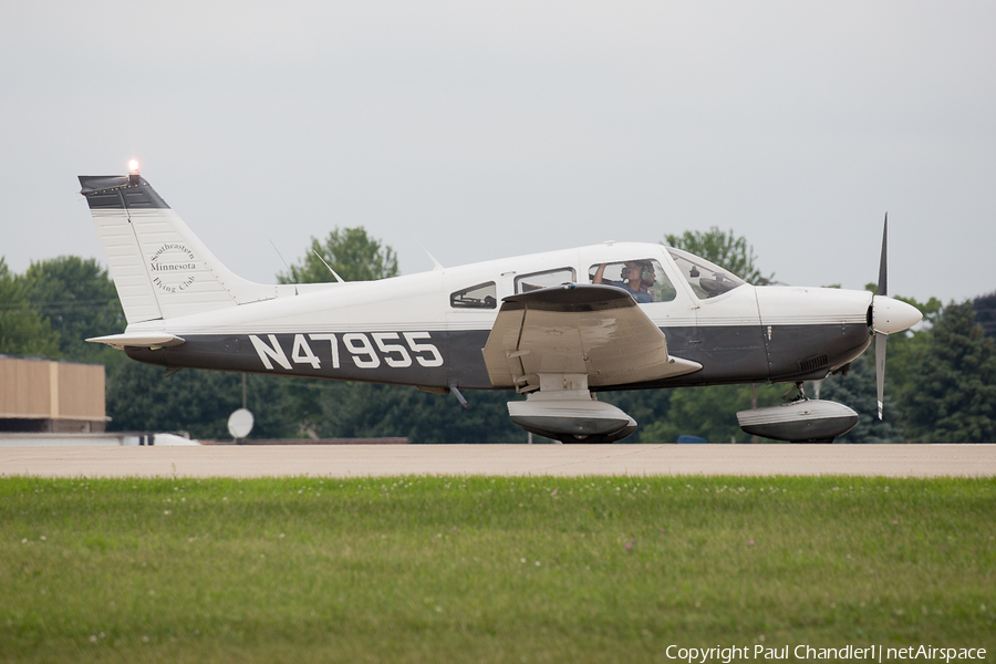 (Private) Piper PA-28-181 Archer II (N47955) | Photo 268061