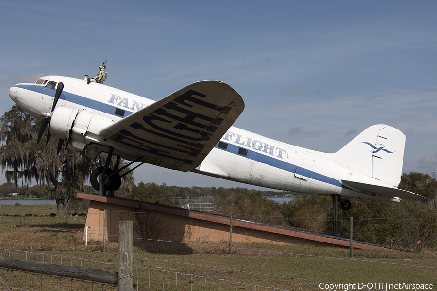 Fantasy of Flight Douglas C-47B Skytrain (N4797H) | Photo 534479