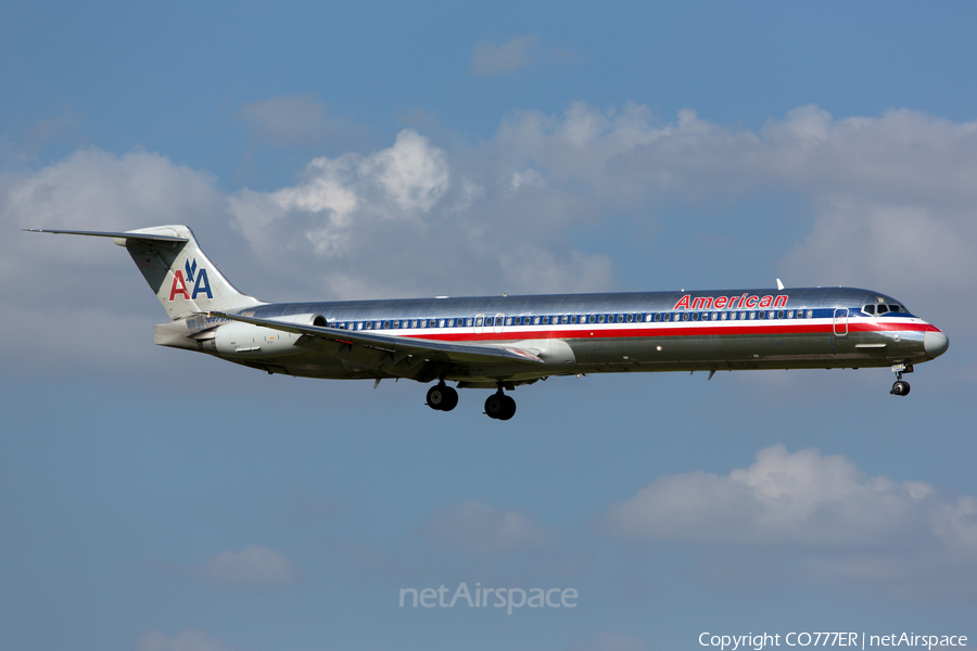 American Airlines McDonnell Douglas MD-82 (N479AA) | Photo 117155