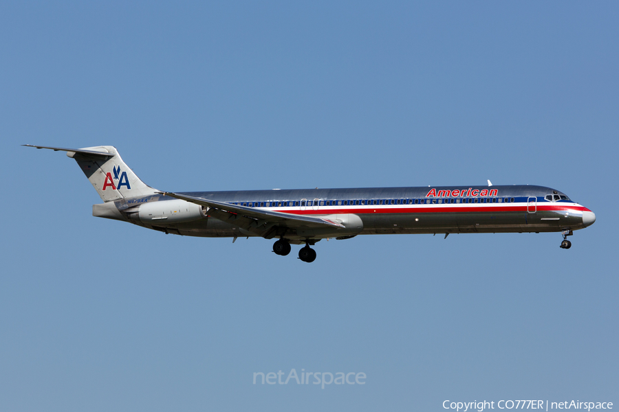 American Airlines McDonnell Douglas MD-82 (N479AA) | Photo 79113