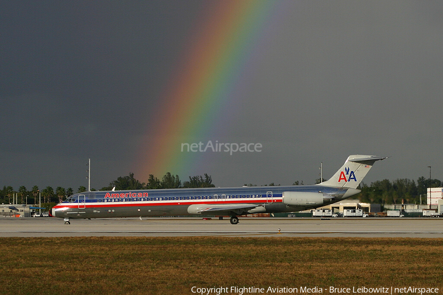 American Airlines McDonnell Douglas MD-82 (N479AA) | Photo 128143