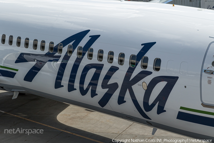 Alaska Airlines Boeing 737-990(ER) (N479AS) | Photo 132029
