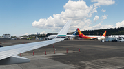 Alaska Airlines Boeing 737-990(ER) (N479AS) at  Seattle - Boeing Field, United States