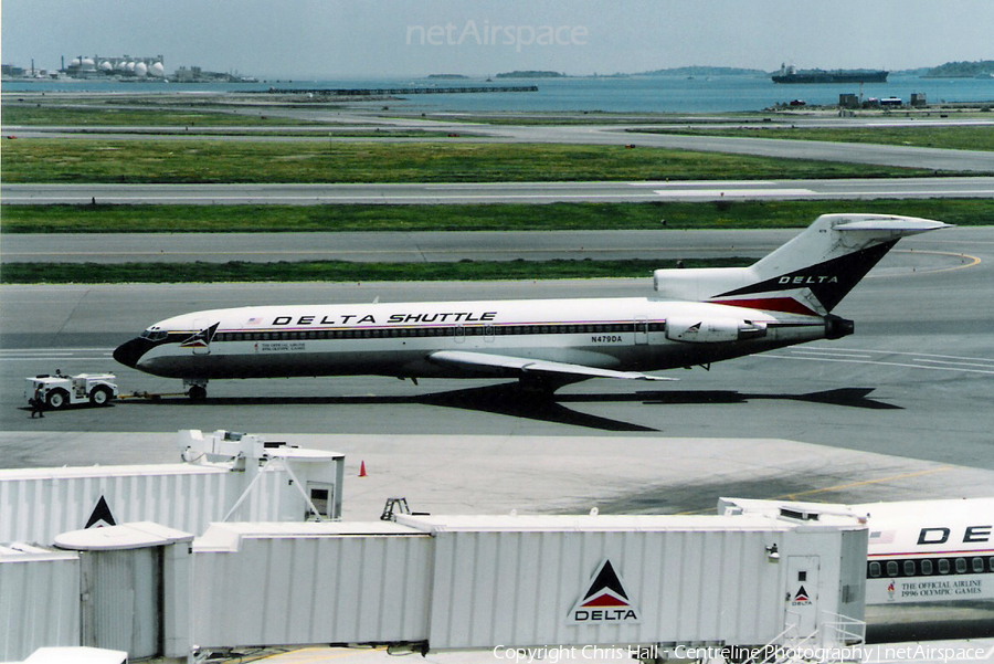 Delta Air Lines Boeing 727-232(Adv) (N479DA) | Photo 94339