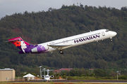 Hawaiian Airlines Boeing 717-22A (N479HA) at  Lihue, United States