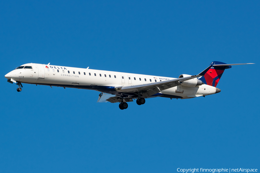 Delta Connection (Endeavor Air) Bombardier CRJ-900LR (N479PX) | Photo 587399