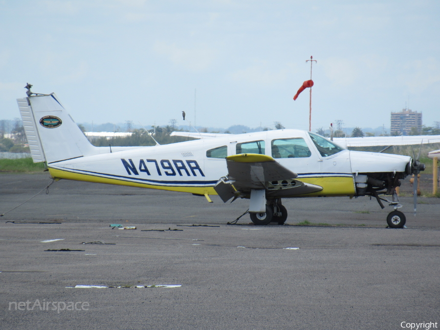 Isla Grande Flying School Piper PA-28RT-201 Arrow IV (N479RR) | Photo 305661