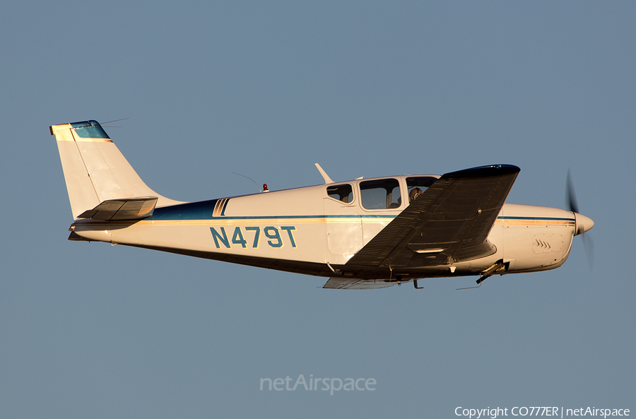 (Private) Beech 35-B33 Debonair (N479T) | Photo 14431