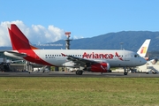 Avianca Airbus A319-132 (N479TA) at  San Jose - Juan Santamaria International, Costa Rica