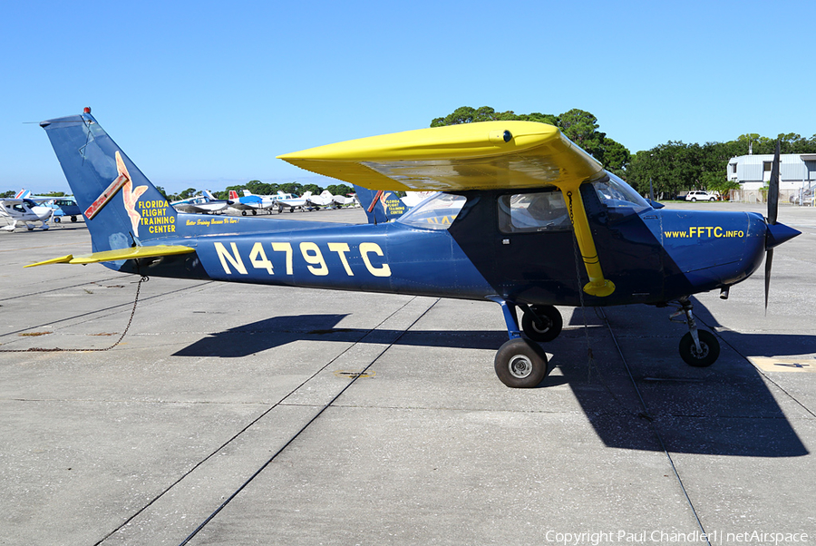 (Private) Cessna 152 (N479TC) | Photo 60257