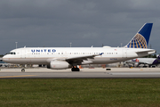 United Airlines Airbus A320-232 (N479UA) at  Miami - International, United States