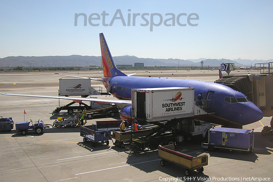 Southwest Airlines Boeing 737-7H4 (N479WN) | Photo 3325