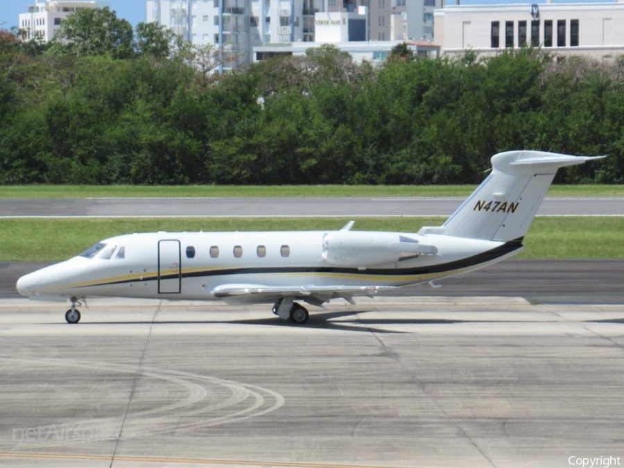 (Private) Cessna 650 Citation III (N47AN) | Photo 673490